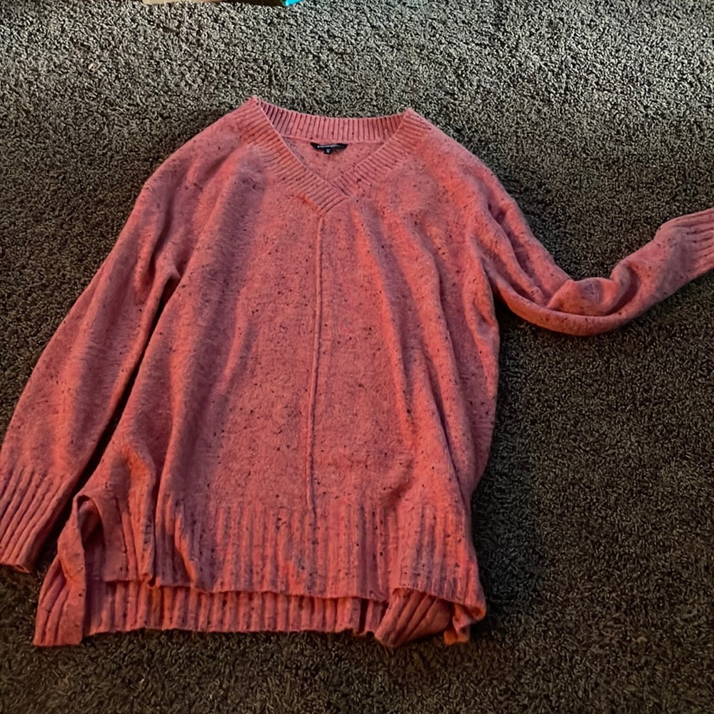 Wool Top/Sweater